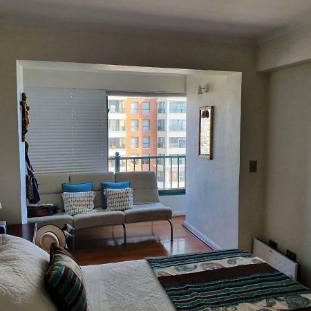 Depa Torre Juan Fernandez Apartman Vina del Mar Kültér fotó
