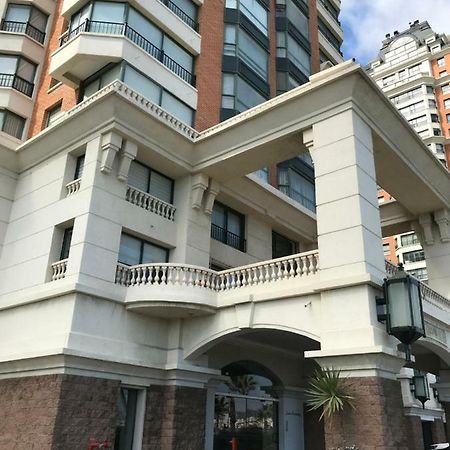 Depa Torre Juan Fernandez Apartman Vina del Mar Kültér fotó