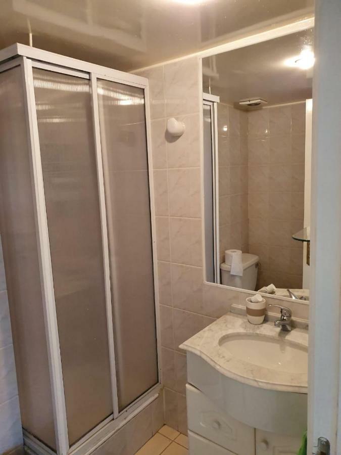 Depa Torre Juan Fernandez Apartman Vina del Mar Kültér fotó