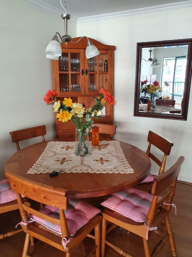 Depa Torre Juan Fernandez Apartman Vina del Mar Kültér fotó