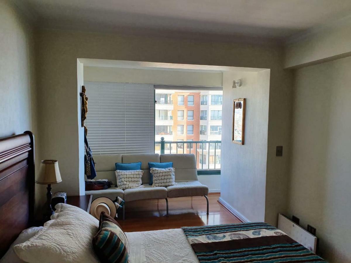 Depa Torre Juan Fernandez Apartman Vina del Mar Kültér fotó