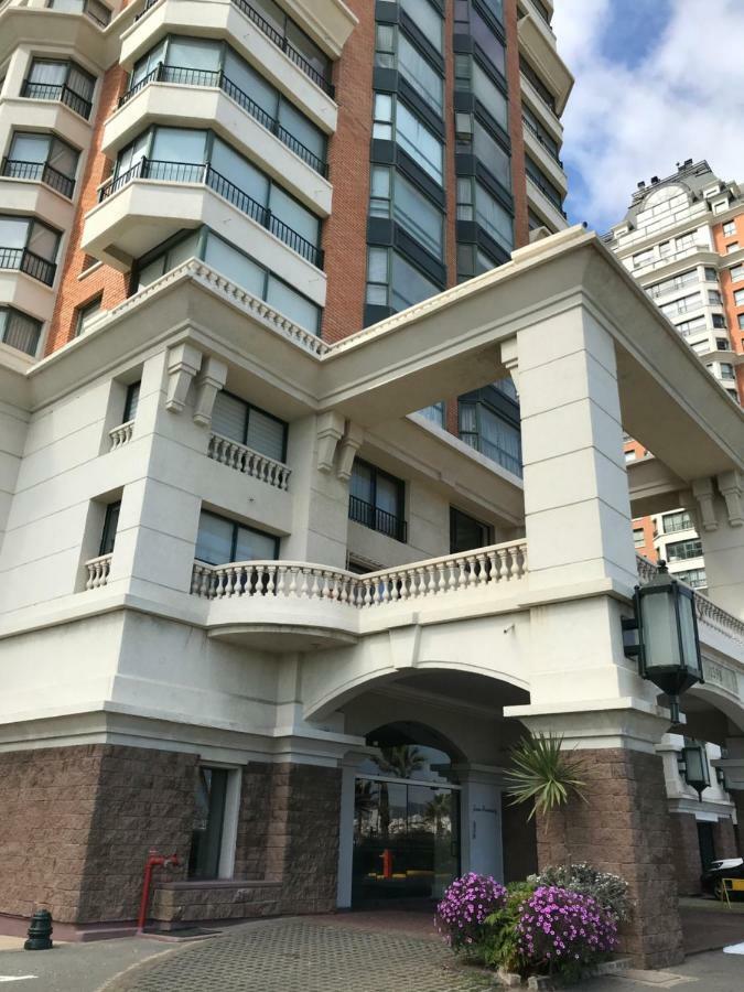 Depa Torre Juan Fernandez Apartman Vina del Mar Kültér fotó