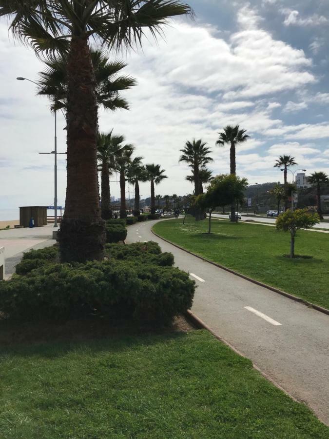 Depa Torre Juan Fernandez Apartman Vina del Mar Kültér fotó