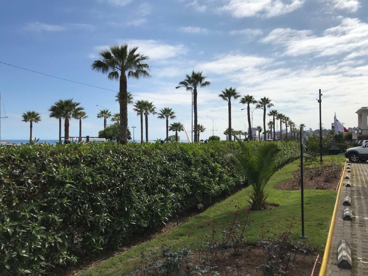 Depa Torre Juan Fernandez Apartman Vina del Mar Kültér fotó